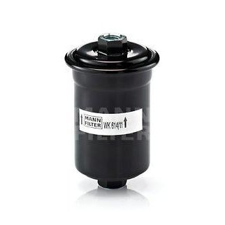 Фильтр топливный MANN FILTER WK 61411 фото