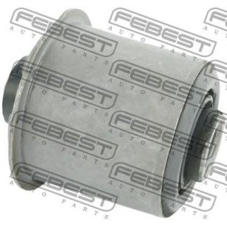 Сайлентблок передний подвески FEBEST CRAB-049 фото