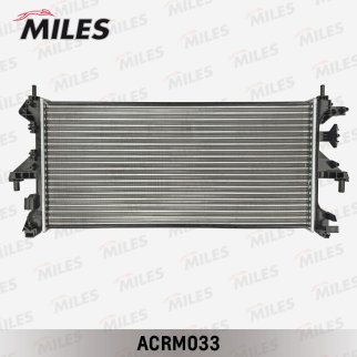 Радиатор основной MILES ACRM033 фото 2