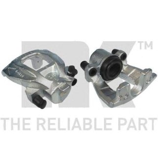 Суппорт тормозной передний правый (однопоршневой) / MINI Cooper,One,Works (R50,52,53) 01~08 фото