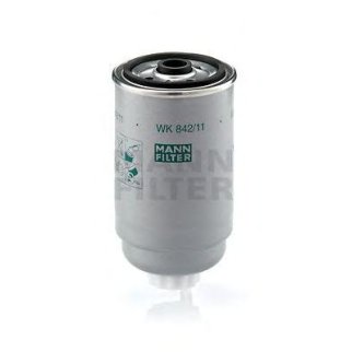 Фильтр топливный MANN FILTER WK 84211 фото