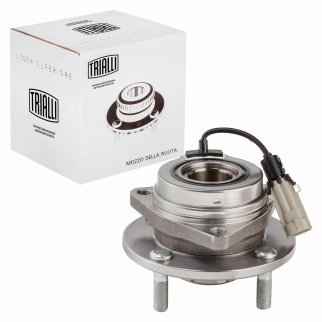 Ступица передняя TRIALLI MR0533 фото