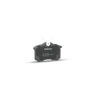 Колодки тормозные задние к-кт metaco 3010-284 фото 3 Колодки тормозные задние к-кт metaco 3010-284 фото 3