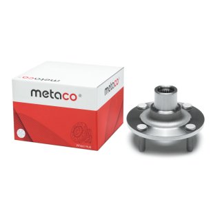 Ступица передняя metaco 5000-058 фото