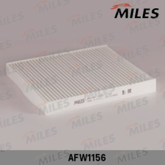 Фильтр салона MILES AFW1156 фото