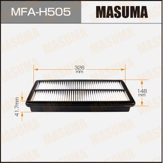 Фильтр воздушный Masuma MFA-H505 фото
