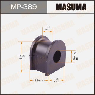 Втулка переднего стабилизатора Masuma MP-389 фото