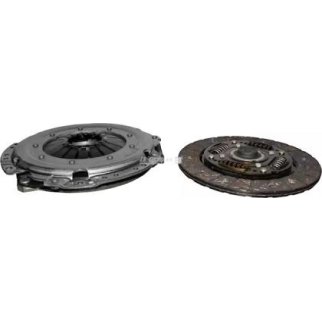 К-кт сцепления JP Group 1230409710 фото