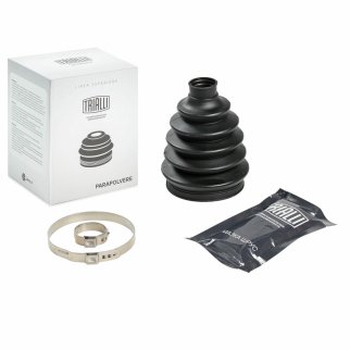 Пыльник ШРУСа для а/м Renault Sandero II (14-) 1.6i 16V (наруж.компл: хомуты/смазка) (TPEE) (FG 0915 фото