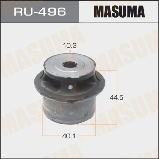 Сайлентблок Masuma RU-496 фото