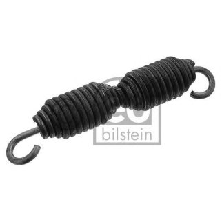 Пружина возвратная тормозных колодок FEBI 08966 фото