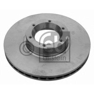 Диск тормозной FEBI 22853 фото