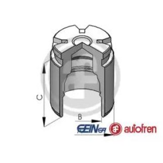 Поршень суппорта фото