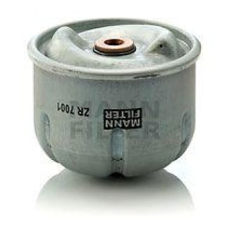 Фильтр масляный MANN FILTER _ZR7001 фото