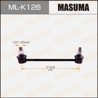 Стойка стабилизатора Masuma ML-K126 фото