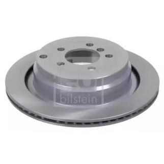 Диск тормозной FEBI 43888 фото