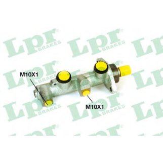 Цилиндр тормозной главный FORD: TRANSIT c бортовой платформой 91-94, TRANSIT автобус 91-94, TRANSIT фургон 91-94 фото