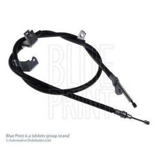 Трос ручного тормоза фото