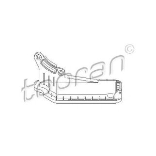 Фильтр масляный topran 113235786 фото