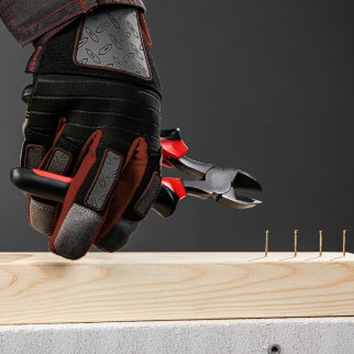 Бокорезы 180мм Black Nickel двухкомпонентные рукоятки// MATRIX фото 6