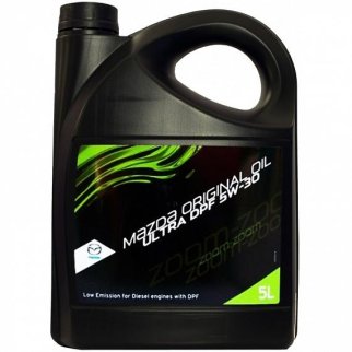 Масло моторное Oil Ultra DPF 5W30 5л фото
