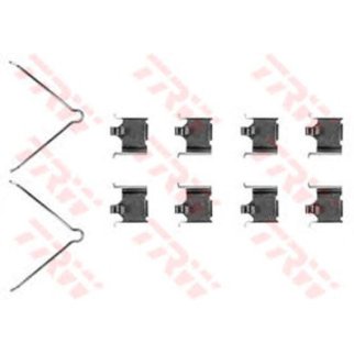 К-кт установочный задних колодок TRW PFK328 фото