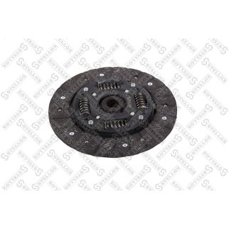 07-00142-SX_диск сцепления! Citroen C3/C4, Peugeot 206/307 1.4 16V 03> фото