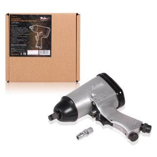 Гайковерт пневматический AirLine AT-IW-01 фото