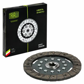 Диск сцеп. для с/т МТЗ 320 (ведом.) (FD 0710) фото 2