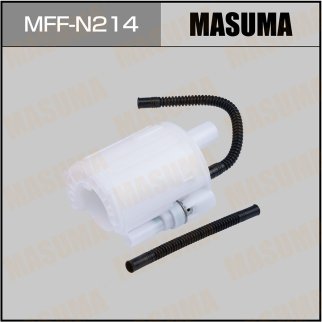 Фильтр топливный Masuma MFF-N214 фото