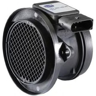 Расходомер воздуха (массметр) Hella 8ET 009 142-351 фото