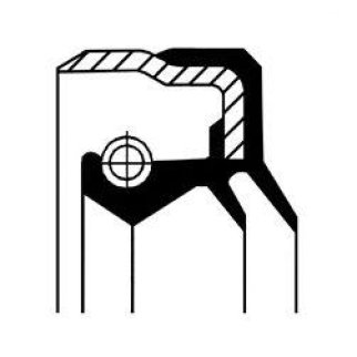 010 347 74C_сальник! дифференциала FPM 95x120x12/17 B1BAVISLX26 MAN фото