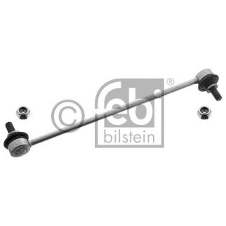 Стойка переднего стабилизатора FEBI 21021 фото