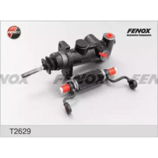 T2629_цилиндр тормозной главный! МТЗ, MERITOR фото