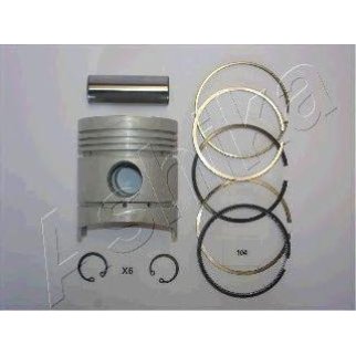 К-кт поршней ashika 39-104 фото