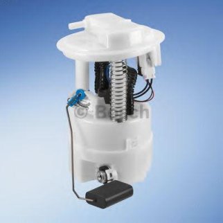 Насос топливный электрический BOSCH 0 986 580 957 фото