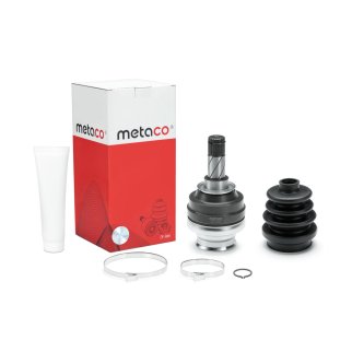 ШРУС внутренний передний metaco 5730-353 фото