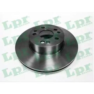 Диск тормозной передн MERCEDES-BENZ: S-CLASS 91-98, S-CLASS купе 92-99 фото