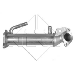 Радиатор системы EGR NRF 48014 фото