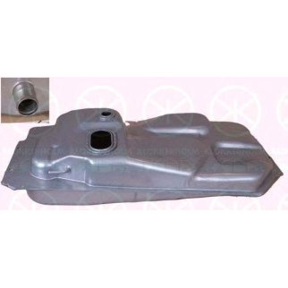 Бак топливный KLOKKERHOLM 8168008 фото