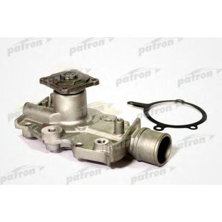 Насос водяной F-125 FORD ESCORT/ORION/FIESTA 1.6I/1.8I 16V 90- фото