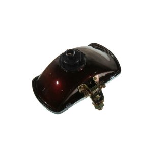 87-33170-SX_фара прожектор! 24V МАЗ, КАМАЗ фото 2