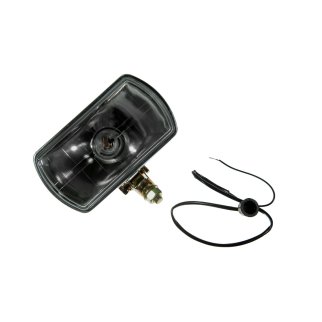 87-33170-SX_фара прожектор! 24V МАЗ, КАМАЗ фото