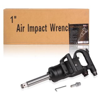 Гайковерт пневматический AirLine AT-IW-06 фото