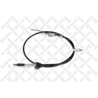 29-98864-SX_трос ручного тормоза задний! Toyota Corolla 1.6-2.0 00-07 фото