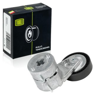 Ролик-натяжитель ручейкового ремня TRIALLI CM2107 фото 2