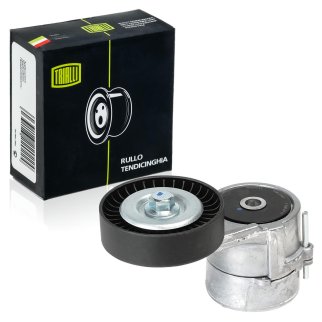 Ролик-натяжитель ручейкового ремня TRIALLI CM2107 фото