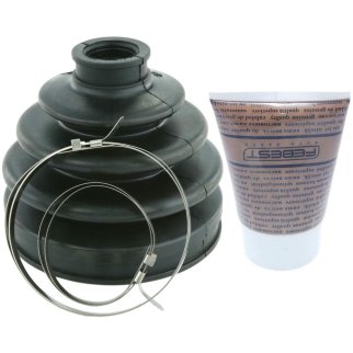 Пыльник ШРУСа наружный передний FEBEST 0217-C24 фото