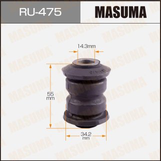 Сайлентблок Masuma RU-475 фото