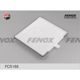 Фильтр салона Fenox FCS188 фото